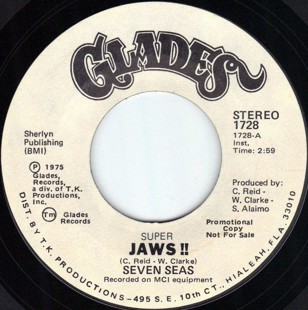 Seven Seas (2) : Super 