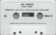 Load image into Gallery viewer, Jimi Hendrix : Good Times (Cass, Comp)