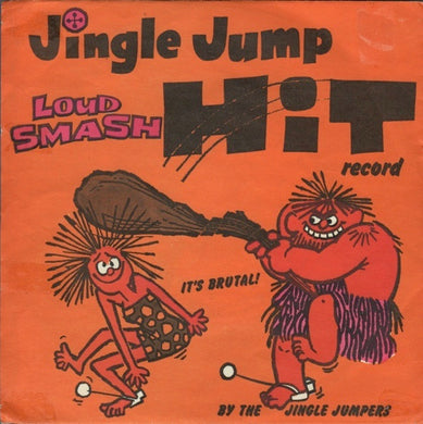 Danny Peil And  The Tigers (6) : Jingle Jump (7