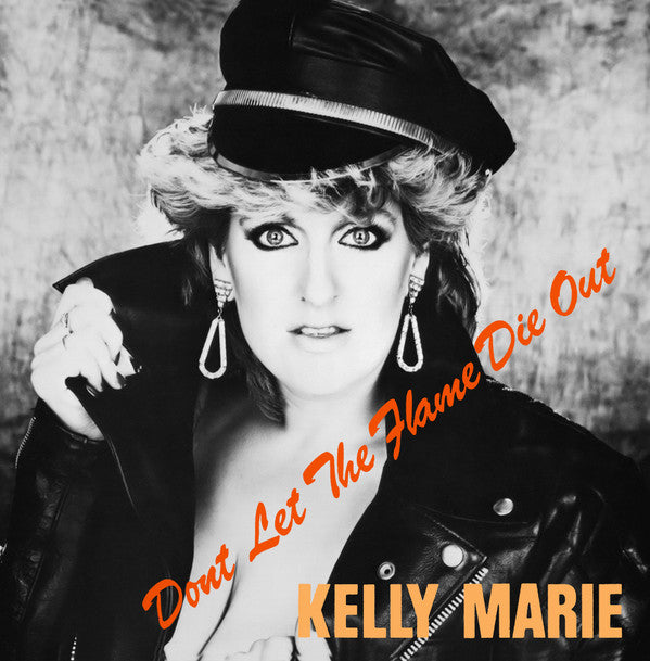 Kelly Marie : Don't Let The Flame Die Out (12