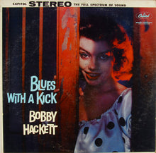 Load image into Gallery viewer, Bobby Hackett : Blues With A Kick (LP, Album)