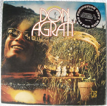 Load image into Gallery viewer, Don Agrati : Homegrown (LP, Album, Promo)