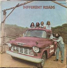 Load image into Gallery viewer, Jake Jones : Different Roads (LP)