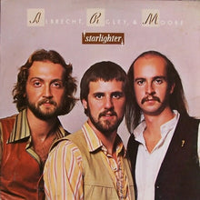 Load image into Gallery viewer, Albrecht, Roley And Moore : Starlighter (LP, Album)