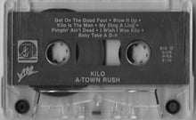 Load image into Gallery viewer, Kilo : A-Town Rush (Cass, Album, RE)