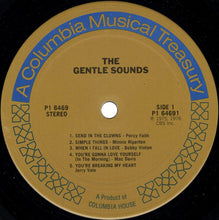 Load image into Gallery viewer, Various : The Gentle Sounds (6xLP, Comp + Box)