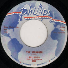 Load image into Gallery viewer, The Bill Justis Orchestra : College Man / The Stranger (7&quot;, Single, Mono)