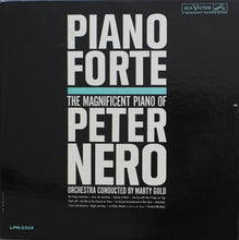 Load image into Gallery viewer, Peter Nero : Piano Forte (LP, Album, Mono)