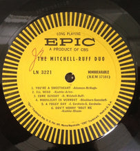 Load image into Gallery viewer, The Mitchell-Ruff Duo : The Mitchell-Ruff Duo (LP, Album)