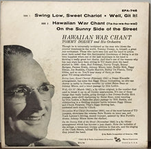 Load image into Gallery viewer, Tommy Dorsey And His Orchestra : Hawaiian War Chant (7", EP)