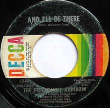 Load image into Gallery viewer, The Peppermint Rainbow : Will You Be Staying After Sunday / And I'll Be There (7", Single)