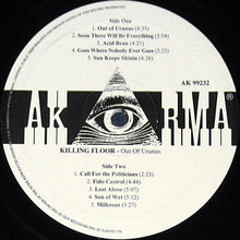 Load image into Gallery viewer, Killing Floor (2) : Out Of Uranus (LP, Album, RE)