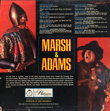 Load image into Gallery viewer, Lou Marsh, Tony Adams : The Bullthrowers (LP)