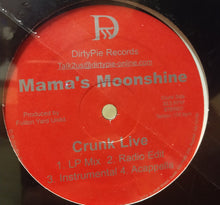 Load image into Gallery viewer, Mama&#39;s Moonshine : Crunk Live (12&quot;)