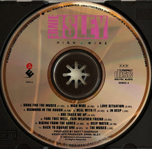 Load image into Gallery viewer, Ernie Isley : High Wire (CD, Album)