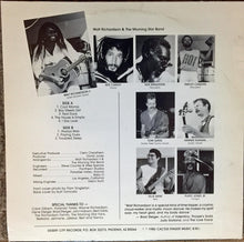 Load image into Gallery viewer, Walt Richardson &amp; The Morning Star Band : Morning Star (LP, Album)