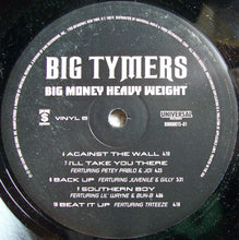 Load image into Gallery viewer, Big Tymers : Big Money Heavy Weight (2xLP, Album)