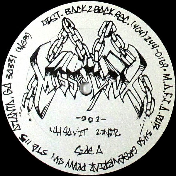 Missin Lynx : Uh So ✓ It (12