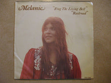 Load image into Gallery viewer, Melanie (2) : Ring The Living Bell (7", Single, Promo)