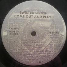 Load image into Gallery viewer, Twisted Sister : Come Out And Play (LP, Album, Club, Non)