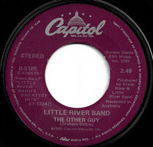 Load image into Gallery viewer, Little River Band : The Other Guy (7", Single, Win)