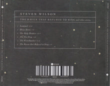 Load image into Gallery viewer, Steven Wilson : The Raven That Refused To Sing (And Other Stories) (CD, Album, Sli)