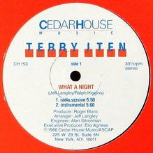 Load image into Gallery viewer, Terry Iten : What A Night! (12&quot;)