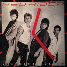 Load image into Gallery viewer, Red Rider : Breaking Curfew (LP, Album, Win)