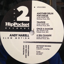 Load image into Gallery viewer, Andy Narell : Slow Motion (LP, Album)