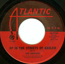 Load image into Gallery viewer, The Drifters : Up In The Streets Of Harlem (7&quot;, Single)