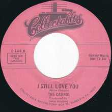 Load image into Gallery viewer, The Casinos : Then You Can Tell Me Goodbye (7", RE)