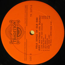 Load image into Gallery viewer, Judy Mayhan : Folk Songs Of Old Eire (LP, Album, RE)