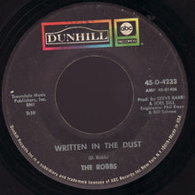 Load image into Gallery viewer, The Robbs : Last Of The Wine (7", Single)
