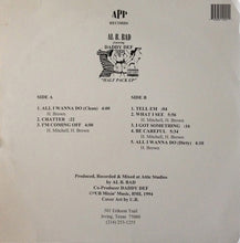 Load image into Gallery viewer, Al B. Bad Featuring Daddy Def : Half Pack EP (12&quot;, EP)