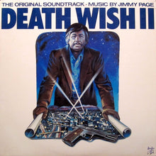 Load image into Gallery viewer, Jimmy Page : Death Wish II (The Original Soundtrack) (LP, Album, SP )