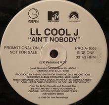 Load image into Gallery viewer, LL Cool J / Madd Head : Ain&#39;t Nobody / Pimp&#39;n Ain&#39;t Ez (12&quot;)