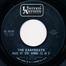 Load image into Gallery viewer, The Easybeats : Friday On My Mind (7", Single, Styrene, Ter)