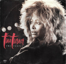Load image into Gallery viewer, Tina Turner : Two People (7", Single, Promo, Styrene)