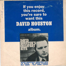 Load image into Gallery viewer, David Houston : Already It's Heaven / Lighter Shade Of Blue (7", Styrene, Ter)
