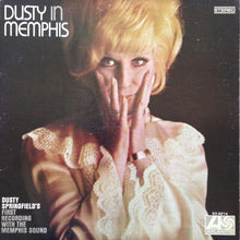 Load image into Gallery viewer, Dusty Springfield : Dusty In Memphis (LP, Album, MGM)