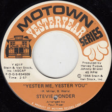 Load image into Gallery viewer, Stevie Wonder : My Cherie Amour (7&quot;, Single, Sup)