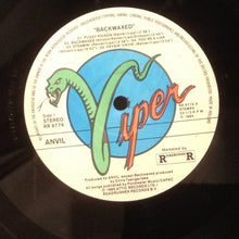 Load image into Gallery viewer, Anvil : Backwaxed (LP, Comp)