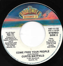 Load image into Gallery viewer, Curtis Mayfield : Toot An&#39;Toot An&#39;Toot (7&quot;, Single)