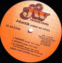 Load image into Gallery viewer, Atlantik : Hard As Steel (LP)