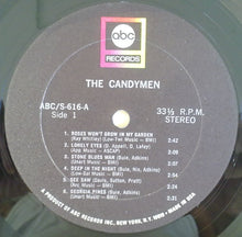 Load image into Gallery viewer, The Candymen : The Candymen (LP, Album)