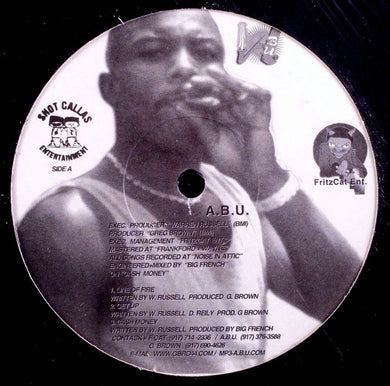 A.B.U. : Line Of Fire (12