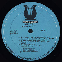 Load image into Gallery viewer, Sonny Stitt : Mellow (LP, Album)