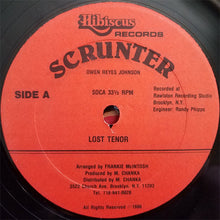 Load image into Gallery viewer, Scrunter : Soca Bacchanal (12&quot;)