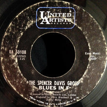 Load image into Gallery viewer, The Spencer Davis Group : Gimme Some Lovin&#39; (7&quot;, Single, Mono, Styrene, Pit)