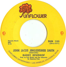 Load image into Gallery viewer, Daddy Dewdrop : Chick-A-Boom (Don&#39;t Ya Jes&#39; Love It) (7&quot;, Single)